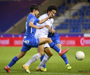 Het loopt voor geen meter bij KRC Genk: "Vorige wedstrijd was het slecht, nu hadden we pech"