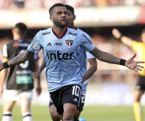 🎥 Dani Alves maakt zijn grote comeback bij FC Barcelona 