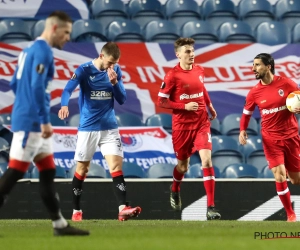 🎥 Rangers-spits toont in het duel tegen Antwerp sterk staaltje sportiviteit en krijgt zelfs lof van Romelu Lukaku