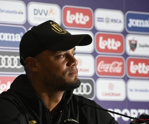 Kompany reageert op 'een andere coach had al lang gevlogen': "Perceptie kan ik niet tegenspreken, maar ik ga me niet excuseren voor één keer een privilege te krijgen"