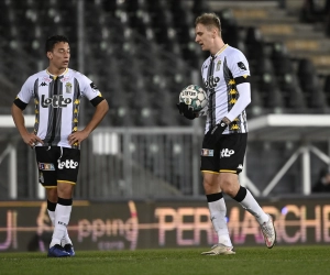 Opnieuw een stevige klap voor Łukasz Teodorczyk en Sporting Charleroi