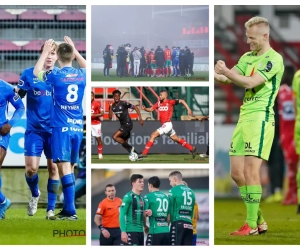 Anderlecht, Cercle Brugge, Essevee, Genk vs tamme Kanaries en Carcela