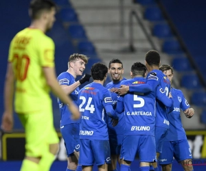 KRC Genk wint na overtuigende prestatie ruim van Malinwa