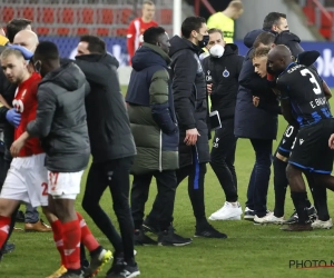 Commotie breekt los in Luik nadat arbitrage twee keer van besluit verandert en uiteindelijk goal Okereke afkeurt