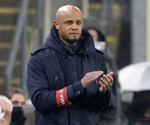 Kompany opgelucht naar halve finales: "Een favoriete tegenstander? Nee, ik heb één finale verloren tegen... Wigan"