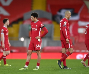 Fulham pakt drie punten op Anfield, Liverpool blijft troosteloos achter