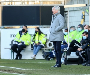 Marc Brys wil met OH Leuven winnen van STVV maar het woord 'moeten' wil hij niet in de mond nemen