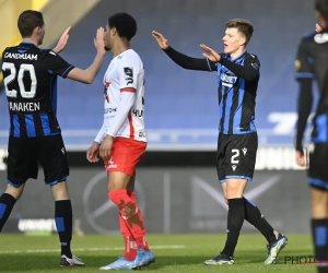 Club Brugge tikt Zulte Waregem tureluurs en overwint 'coronadipje' met klinkende overwinning