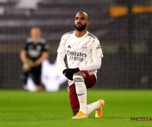 Lacazette is nog maar de tiende Arsenal-speler die 50 Premier League doelpunten maakt