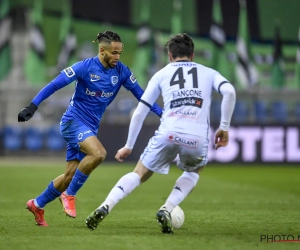 Theo Bongonda aan de aftrap tegen Cercle Brugge: "Dan is de keuze snel gemaakt"