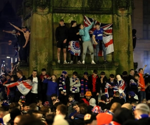 Rangers zetten ook in de beker Celtic een hak