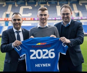 Goed nieuws vanuit de Luminus Arena: aanvoerder Bryan Heynen verlengt contract tot 2026