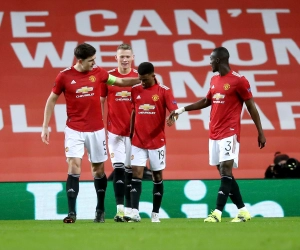 🎥  Schitterende kopbal van jong toptalent verkozen tot doelpunt van de maand bij Manchester United 