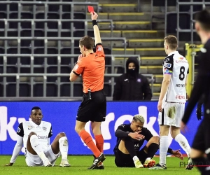 Aangeslagen Jhon Lucumi pakt rood tegen Anderlecht, maar is niet geschorst voor de bekerfinale