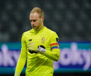 Arnaud Bodart kroont zich met twee penaltysaves tot man van de match bij Standard: "Zou die tweede niet gefloten hebben"