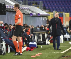 Francky Dury legt zich neer bij play-off 2: "Daar willen we een mooi resultaat neerzetten door er nog eens volledig voor te gaan"