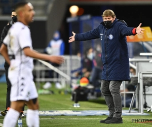 "Was niveau van onderaan het klassement" en "Dat zit in de hoofden, maar ...": Vanhaezebrouck niet verrast door slechte match tegen Cercle Brugge