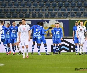 Late strafschop (in twee tijden) bezorgt Gent drie punten van de hoop in teleurstellende pot voetbal tegen Cercle Brugge