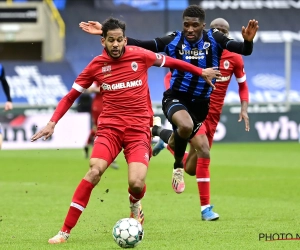 Faris Haroun na de winst tegen Club Brugge: "We hebben getoond dat we onze voet naast die van hen kunnen zetten!"