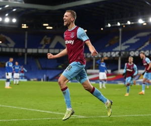 📷 Sterkhouder West Ham speelklaar voor komst Racing Genk ondanks lelijke blessure