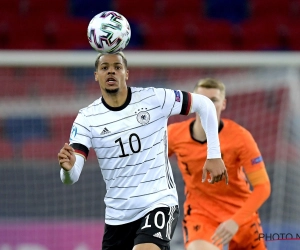 Lukas Nmecha toont zich op het EK U21