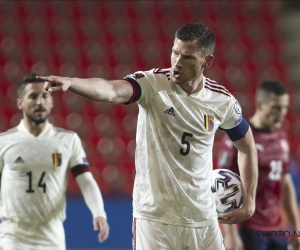 Vertonghen beleefde een moeilijke avond: "Staan weer met de voeten op de grond. Of nee..."