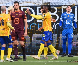 Yannick Thoelen baalt na nederlaag tegen STVV: "Alles waar Mechelen voor staat, was niet aanwezig"