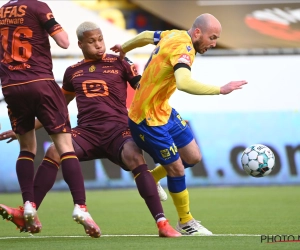 Steve De Ridder: "Ik wist dat deze match belangrijker ging zijn dan die tegen Waasland-Beveren"