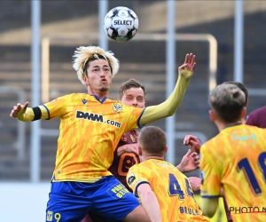 Yuma Suzuki: 15e treffer en omnipresent tegen KV Mechelen, maar: "Nog heel veel groeimarge"