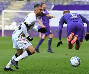 Rezaei met OH Leuven tegen zijn ex-ploeg van vorig seizoen: "Gebrand om te voetballen"