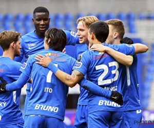 POI is een feit! KRC Genk heeft geen kind aan uitgeblust STVV: 4-0