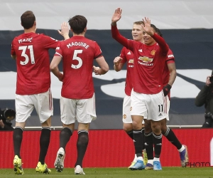 Manchester United lijkt klaar voor het nieuwe seizoen na knappe prestatie