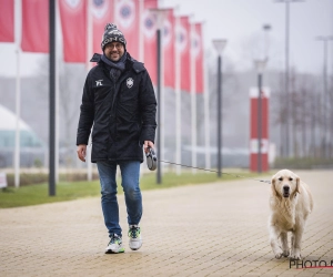 Antwerp ontslaat zijn teammanager/persverantwoordelijke