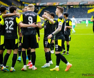 🎥  Concurrent van Thomas Meunier bij Borussia Dortmund valt uit met zware blessure en is out voor de rest van het seizoen