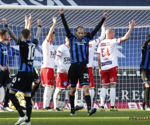 Club Brugge kan op volle sterkte aantreden in de titelrace 