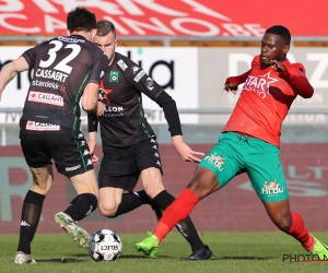 Vijfde plaats en dus ook play-off 2 voor KV Oostende na gelijkspel tegen Cercle Brugge 