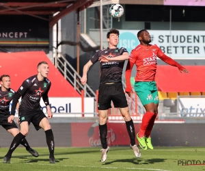 Eerste basisplaats voor Arne Cassaert bij Cercle Brugge dit seizoen: "Blij dat ik op deze manier heb kunnen eindigen"