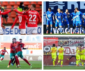 "Zullen dan wel zien waar we staan": Wat als je de resultaten van reguliere competitie doortrekt naar play-off 2? Dan speelt deze ploeg Europees ...