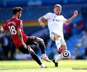 Manchester United lijdt duur puntenverlies bij Leeds, maar blijft wel ongeslagen op verplaatsing in de Premier League