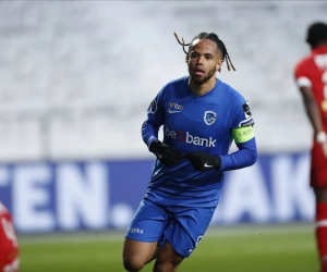 In een wedstrijd die alleen winnaars verdient trekt Racing Genk aan het langste einde