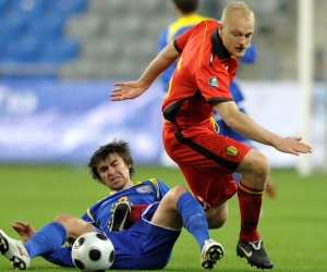 Olivier Deschacht voor vuurdoop als assistent-coach beloften: "Dit is op dit moment perfect voor mij"