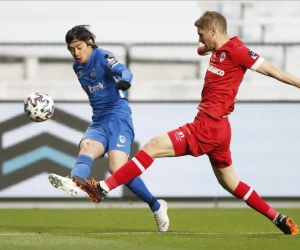 Le Marchand blikt terug op wedstrijd tegen Genk: "Verschillende redenen dat we verloren hebben"