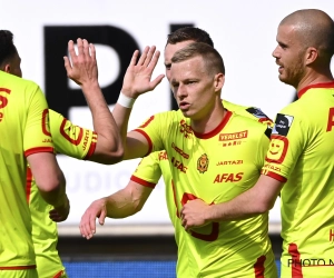 'KV Mechelen denkt al aan volgend seizoen en gaat onderhandelingen aan met vier spelers en twee clubs'