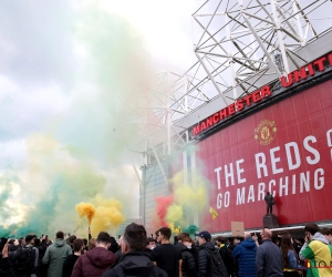 🎥 Protest in Manchester neemt toe