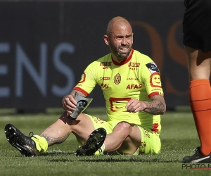 Malinwa houdt adem in na blessure Steven Defour: "Dat zal nipt worden"