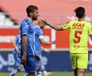 Amper één goal in acht wedstrijden, maar geen paniek: "Hij is goed bezig op training" en "Tegen Standard maakt hij er wel eentje"