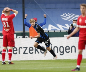 Club brugge pakt eindelijk eerste overwinning in Champions play offs en kan titel nu echt ruiken