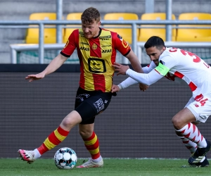 Ferdy Druijf blijft langer bij KV Mechelen