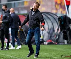 STVV zet KV Mechelen-coach Vrancken bovenaan het lijstje, maar dat wordt een moeilijke operatie