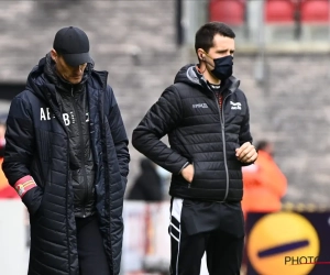 KV Oostende heeft de arbitrage niet aan zijn kant, menen ze: "Met de spelers van Gent grapte hij, mijn spelers moesten meer respect tonen"